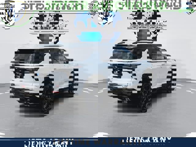 New 2026 Chevrolet Traverse RS image 8