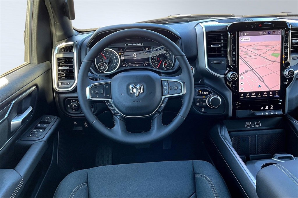 New 2026 RAM 1500 Big Horn image 21