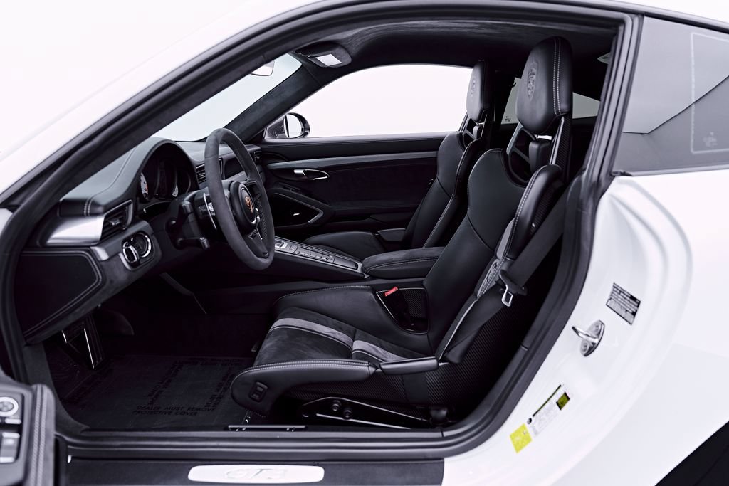 Used 2018 Porsche 911 GT3 RWD image 51