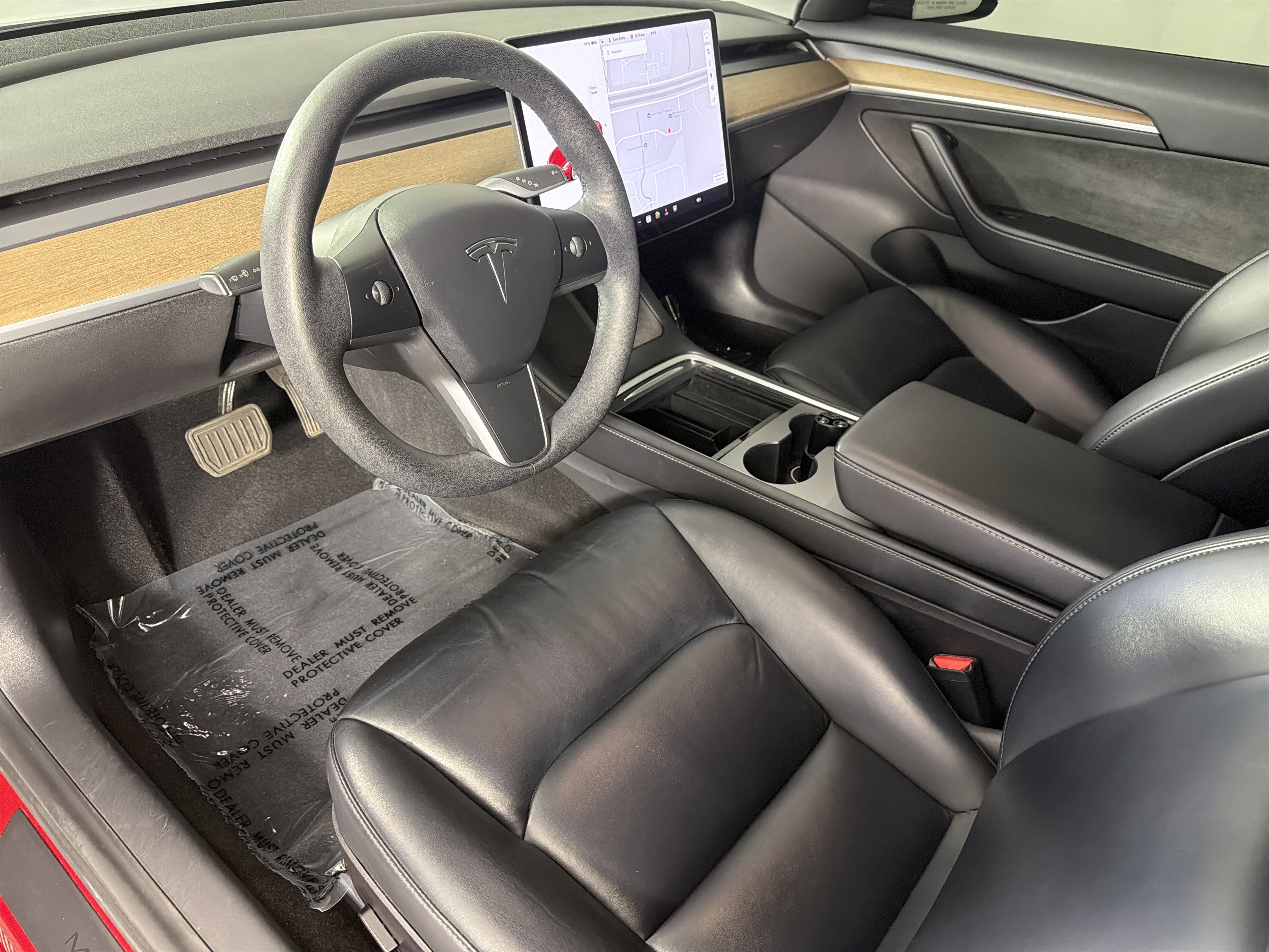 Used 2021 Tesla Model 3 Long Range AWD/4WD image 15