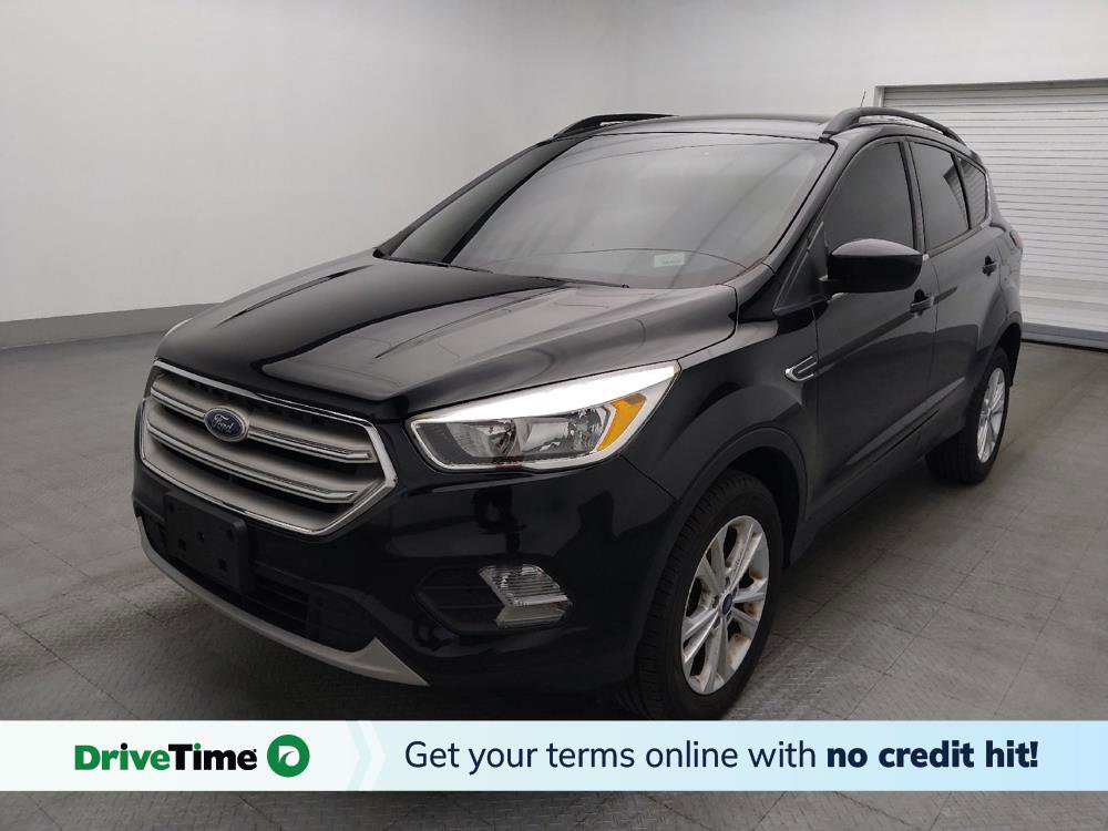 Used 2019 Ford Escape SE