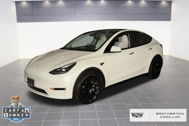 Used 2024 Tesla Model Y Long Range