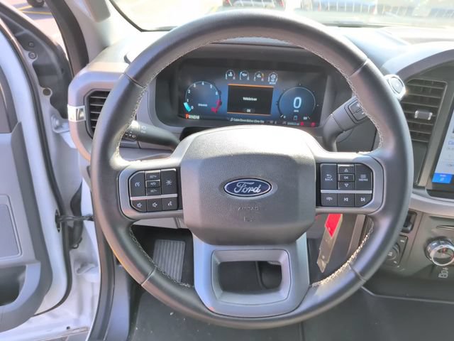 Used 2025 Ford F150 XLT w/ Equipment Group 301A Standard AWD/4WD image 14