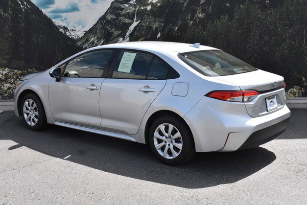 Certified 2024 Toyota Corolla LE FWD image 9