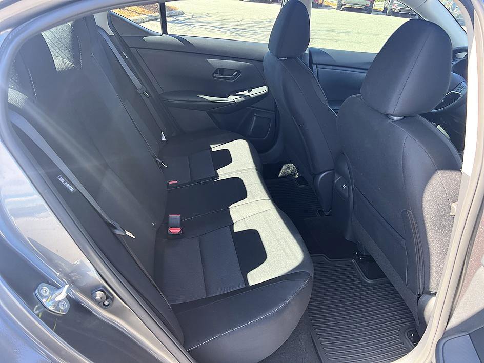 Certified 2025 Nissan Sentra SV w/ Trunk Package image 16