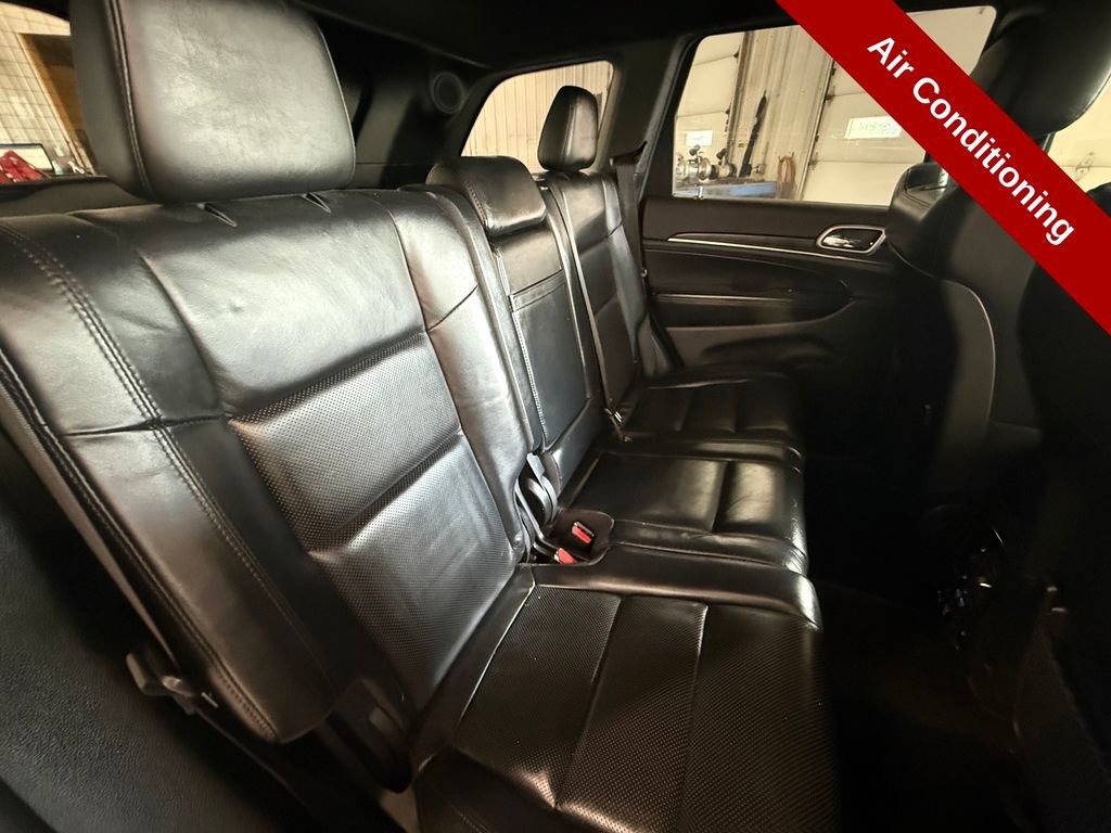 Used 2019 Jeep Grand Cherokee Limited w/ Luxury Group II AWD/4WD image 41