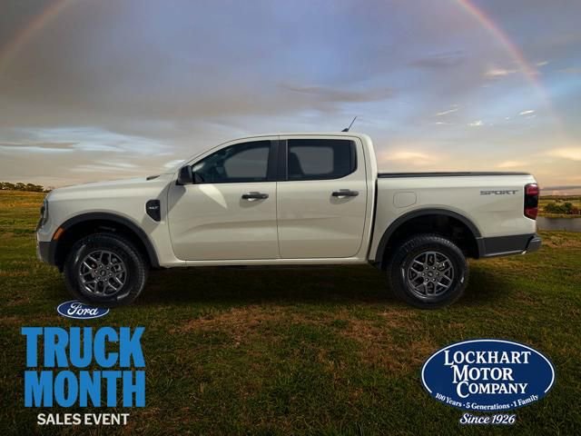 New 2025 Ford Ranger XLT image 4