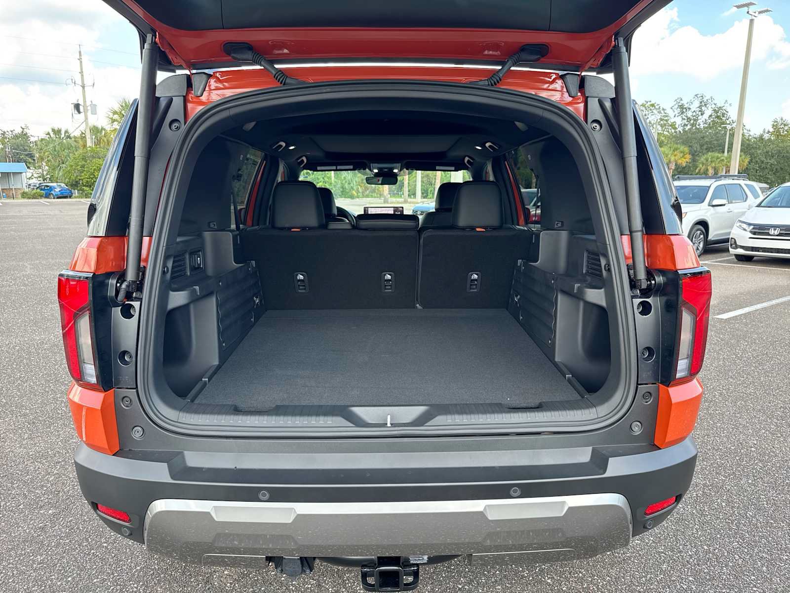 New 2026 Honda Passport TrailSport image 21