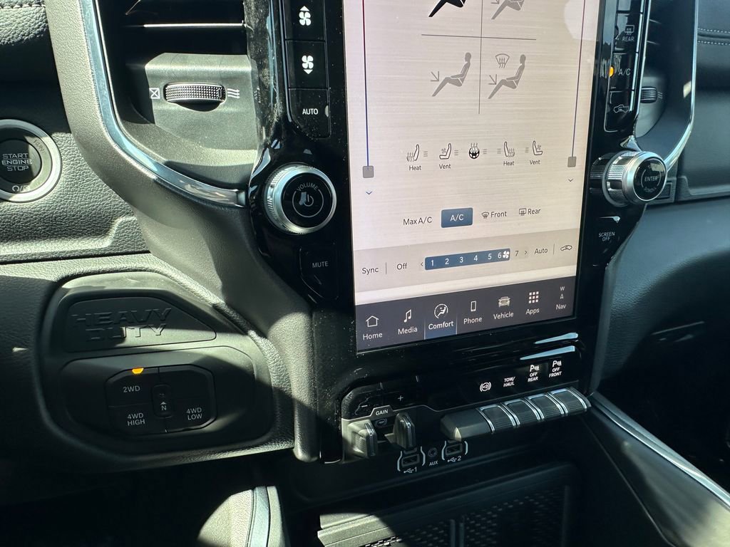 New 2026 RAM 2500 Laramie image 24