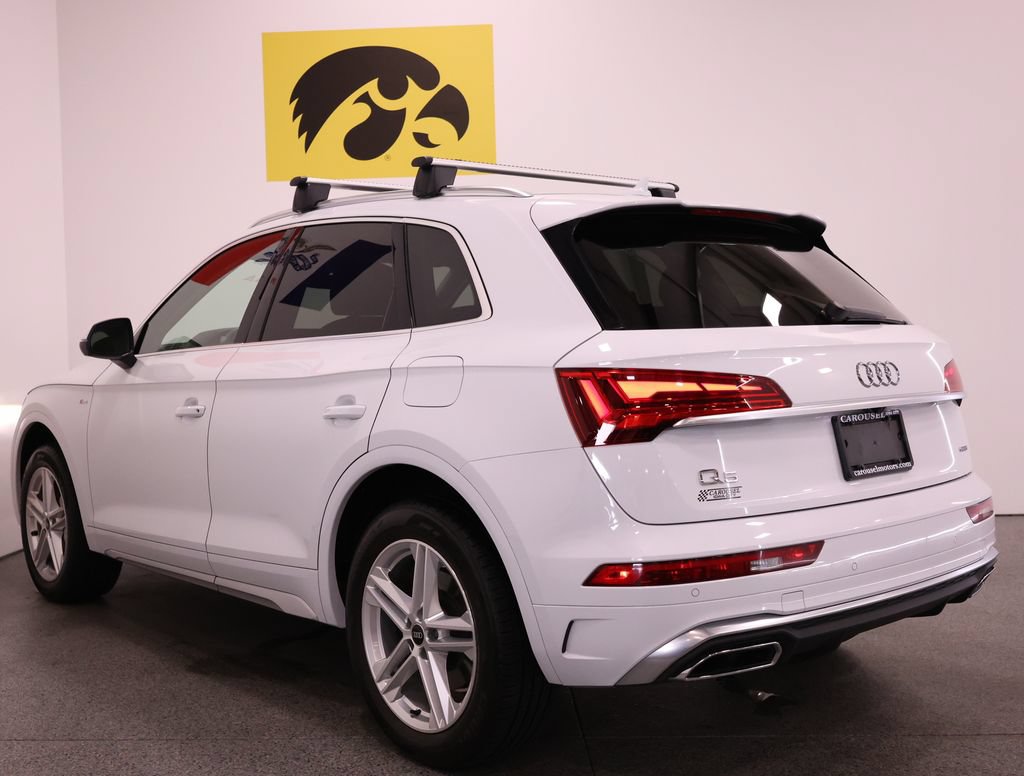 Used 2021 Audi Q5 e Premium w/ Convenience Package AWD/4WD image 9