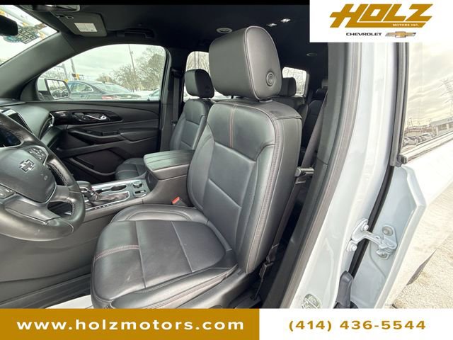 Certified 2023 Chevrolet Traverse RS image 19