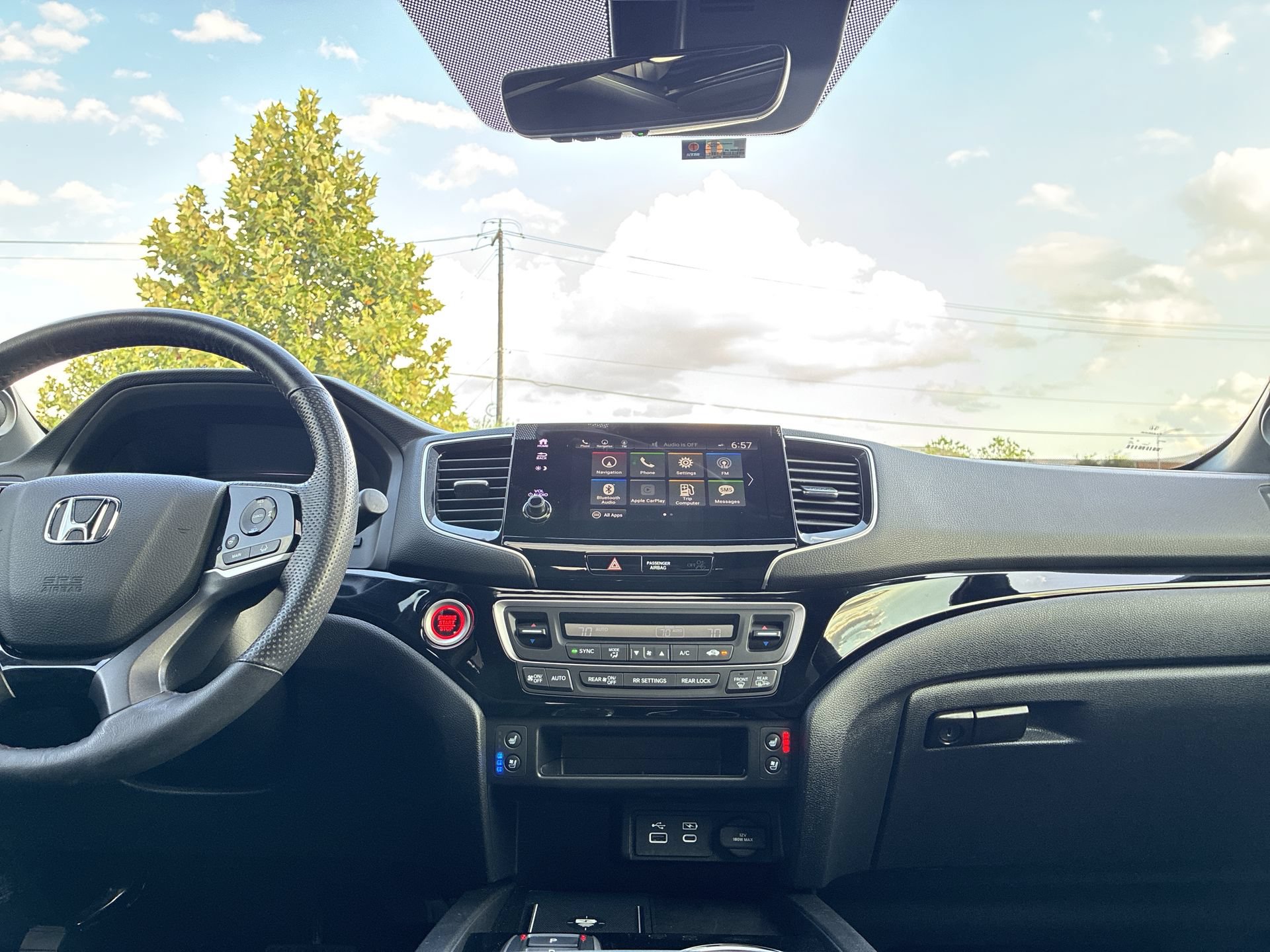 Certified 2024 Honda Passport Black Edition image 30