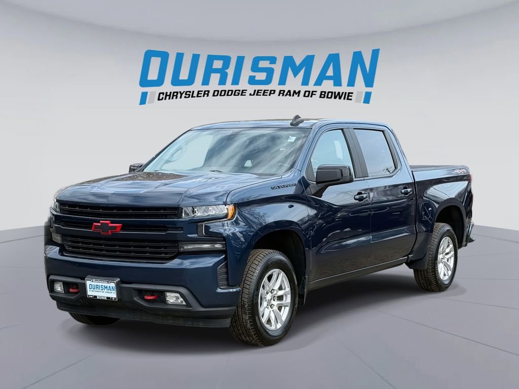 Used 2020 Chevrolet Silverado 1500 RST w/ All-Star Edition image 5