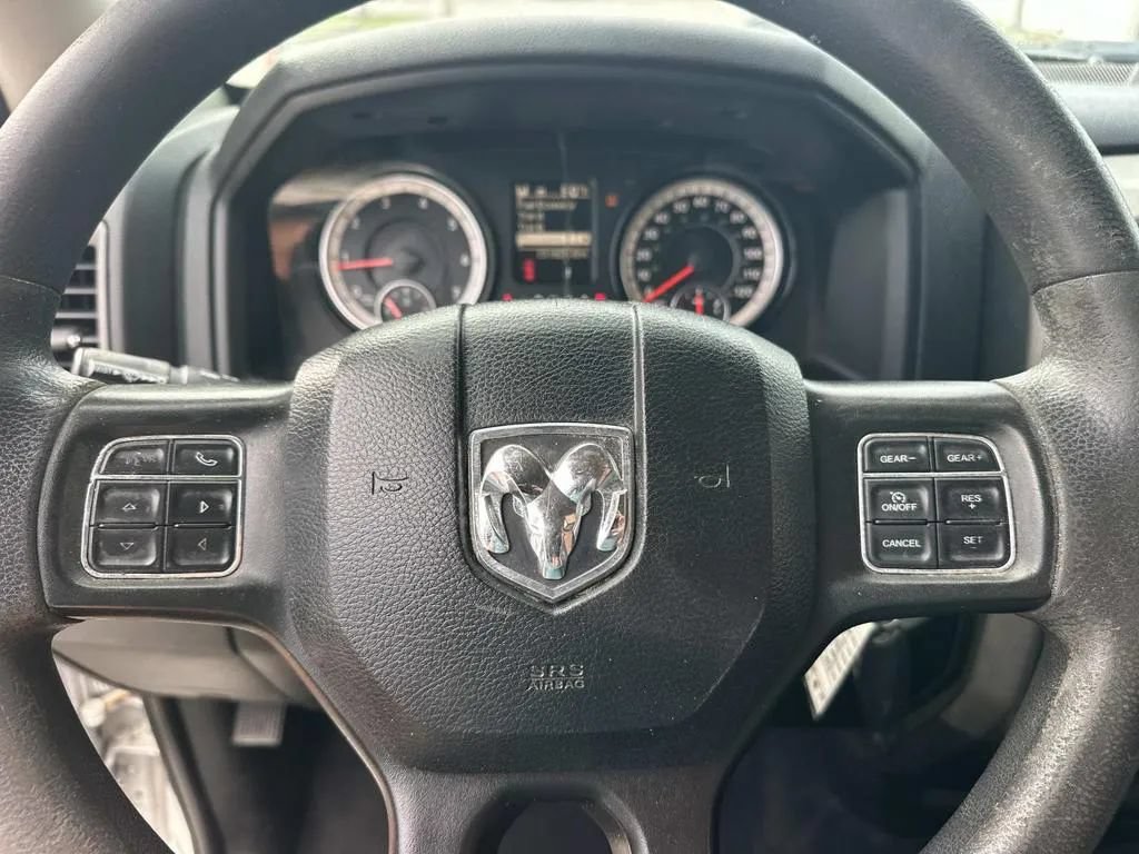 Used 2021 RAM 1500 Tradesman w/ Popular Equipment Group RWD image 18