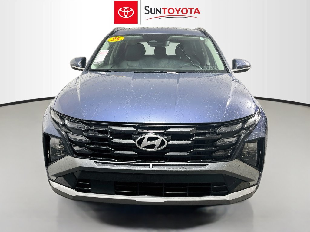 Used 2025 Hyundai Tucson SEL FWD image 8