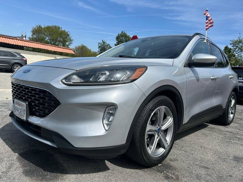 Used 2020 Ford Escape SEL AWD/4WD image 1