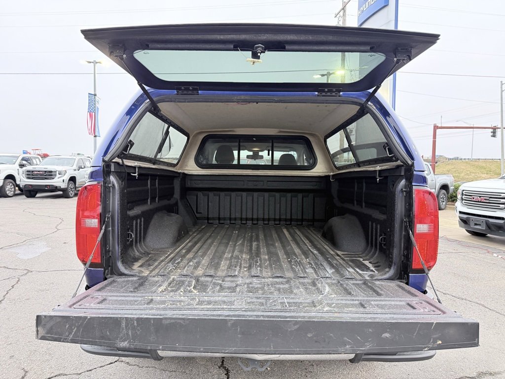 Used 2017 Chevrolet Colorado W/T image 8