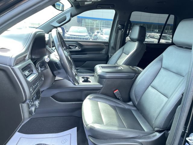 Certified 2021 Chevrolet Tahoe LT AWD/4WD image 19