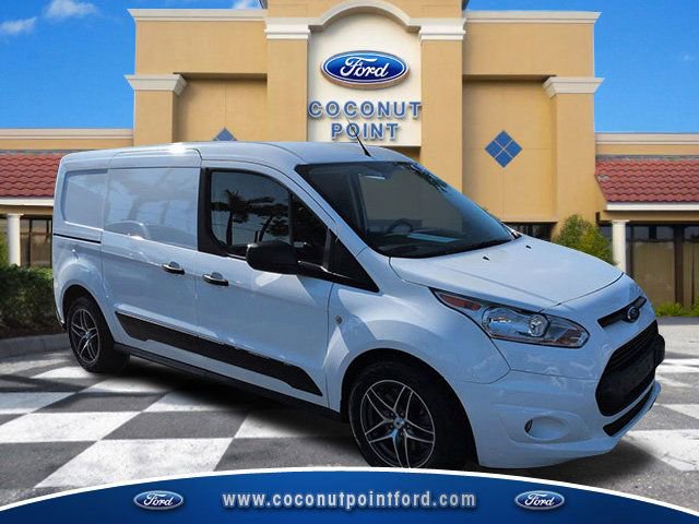 Used 2018 Ford Transit Connect XLT FWD image 1