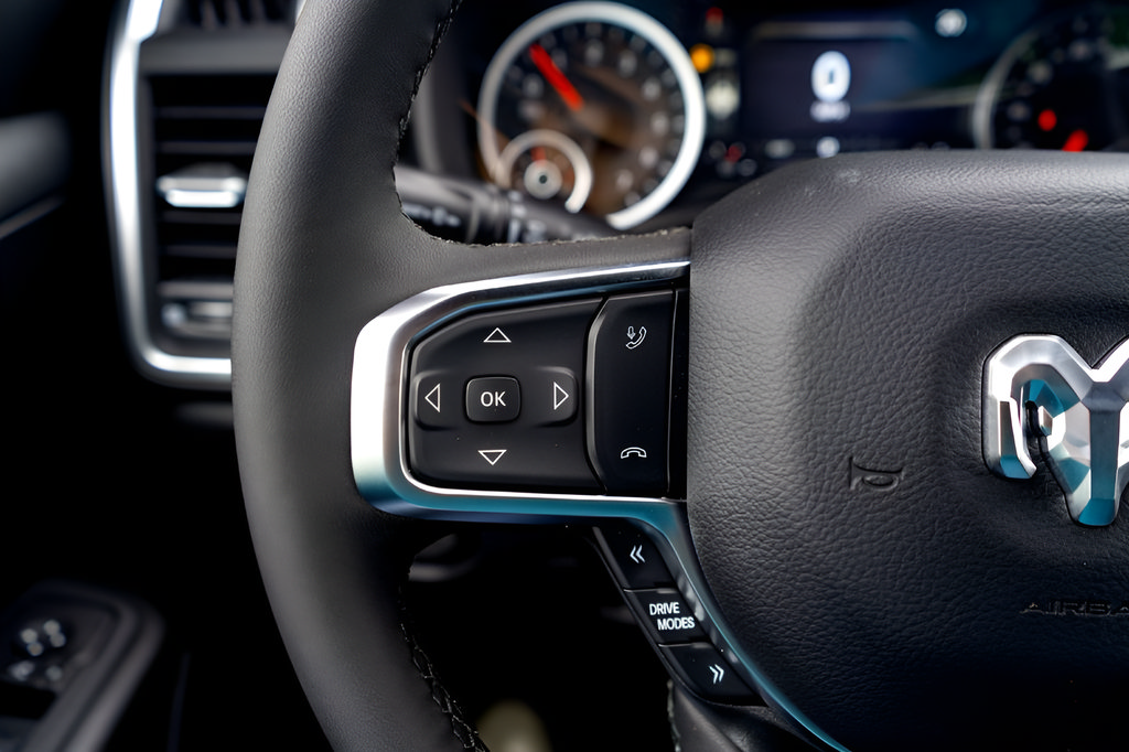 New 2026 RAM 1500 Lone Star RWD image 13