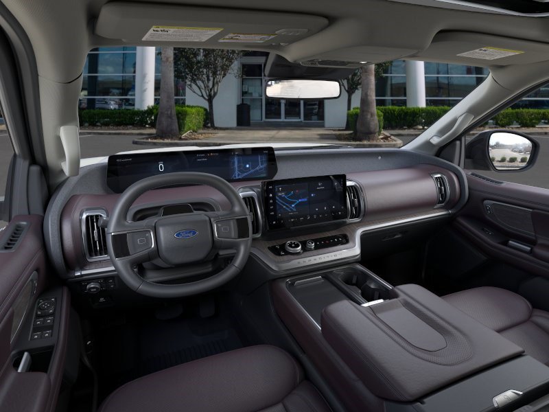 New 2026 Ford Expedition Max Platinum w/ Platinum Ultimate Package AWD/4WD image 10