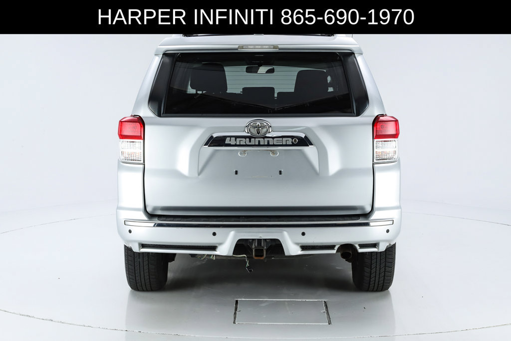 Used 2011 Toyota 4Runner SR5 w/ Convenience Pkg AWD/4WD image 9