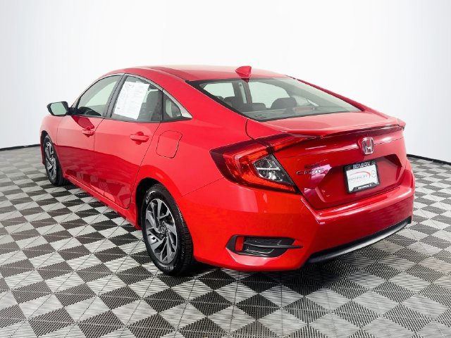Used 2018 Honda Civic EX image 6