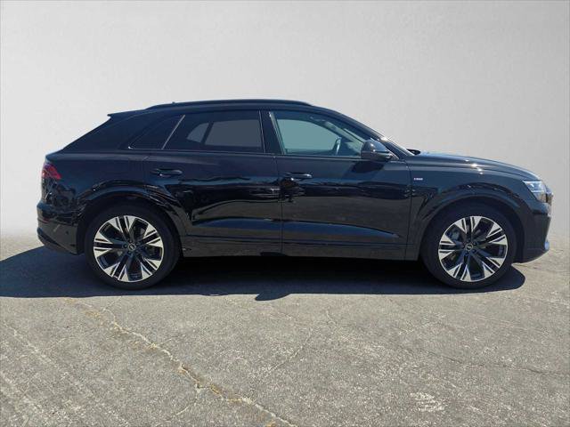 Used 2026 Audi Q8 Premium Plus w/ Premium Plus Package AWD/4WD image 2