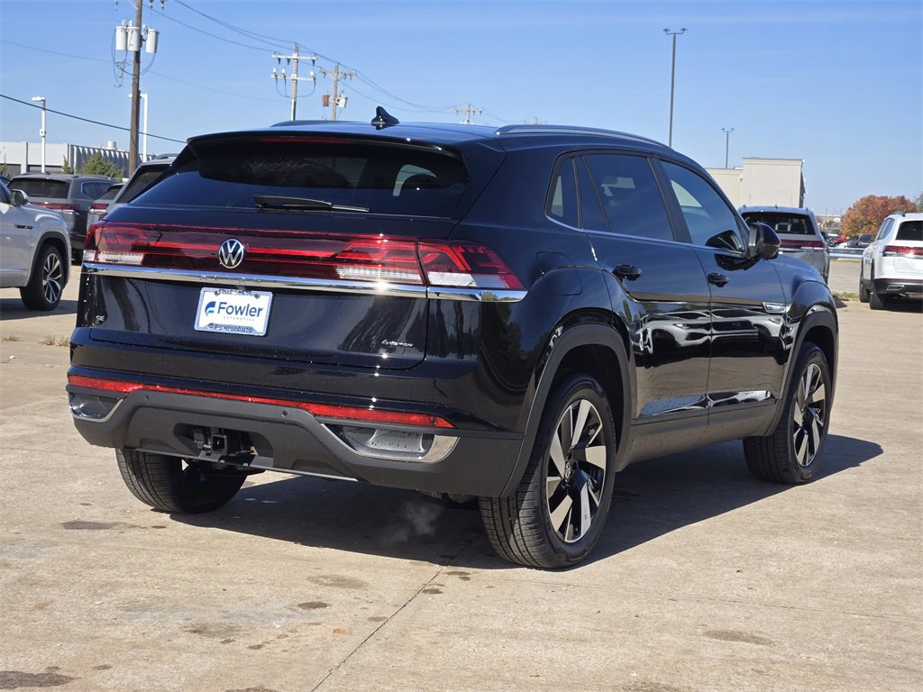 New 2026 Volkswagen Atlas Cross Sport SE image 4