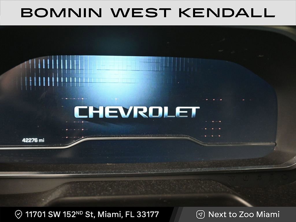 Used 2023 Chevrolet Tahoe Premier image 11