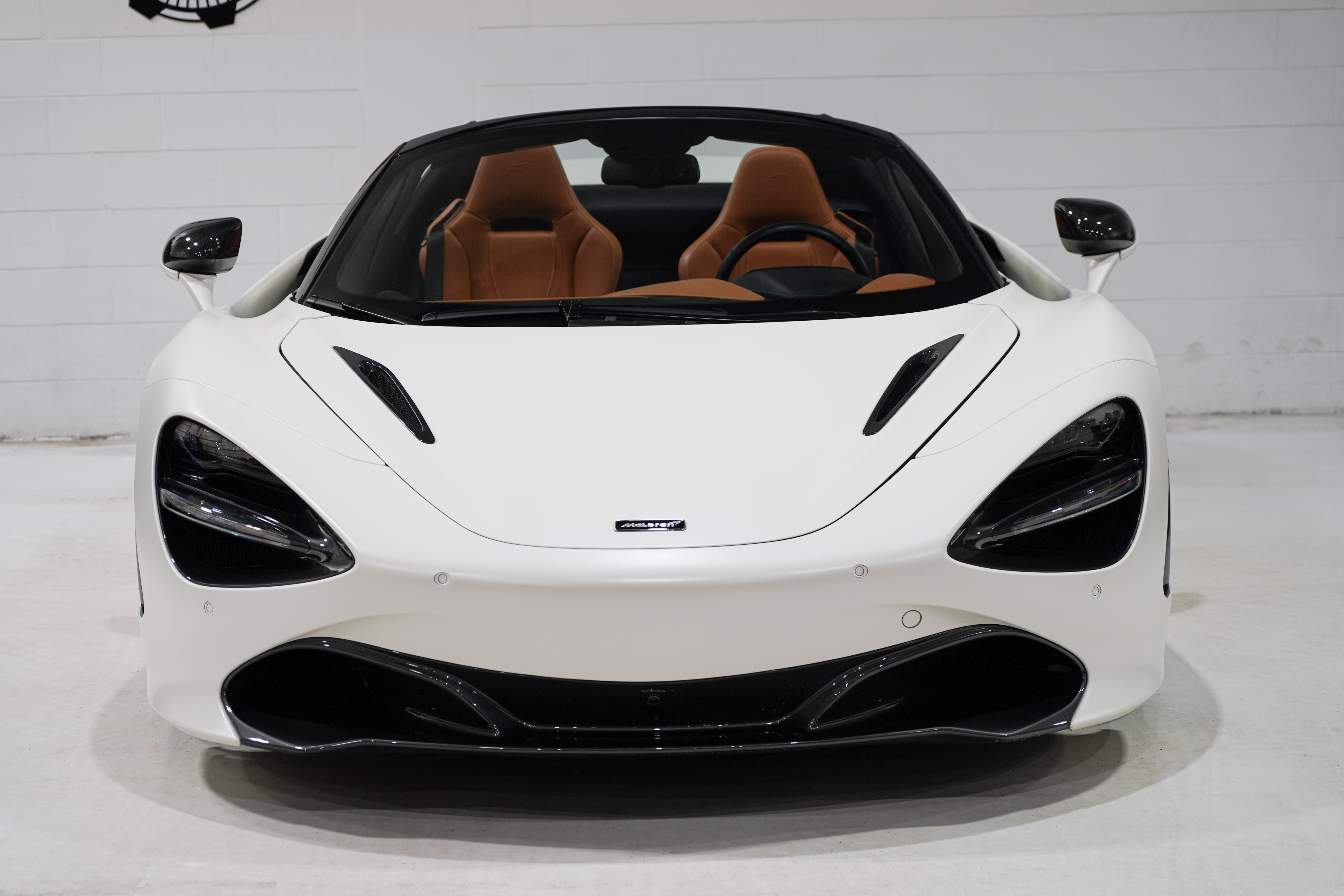 Used 2020 McLaren 720S Spider RWD image 17