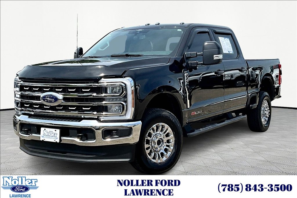 Certified 2025 Ford F250 Lariat image 1