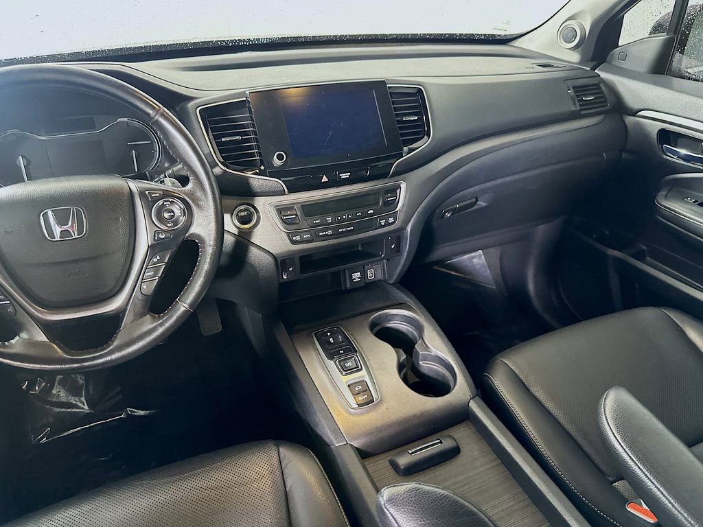 Used 2021 Honda Ridgeline RTL image 19