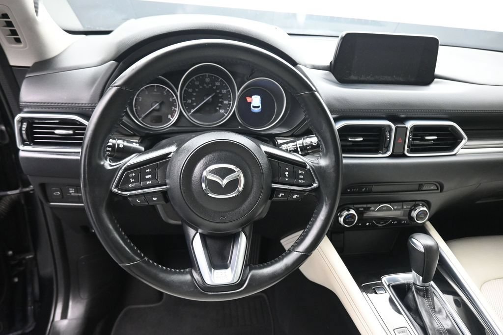 Used 2018 MAZDA CX-5 Grand Touring w/ Premium Package AWD/4WD image 15