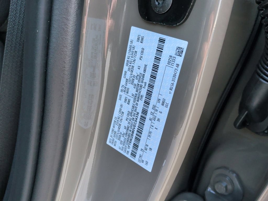 New 2027 Ford F250 Lariat w/ Lariat Premium Package AWD/4WD image 53