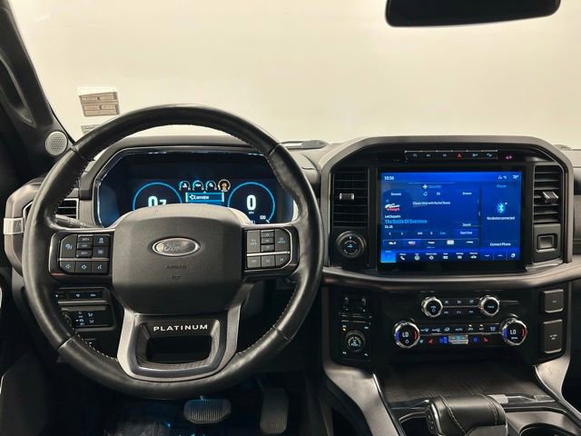 Used 2021 Ford F150 Platinum w/ Equipment Group 701A High image 31