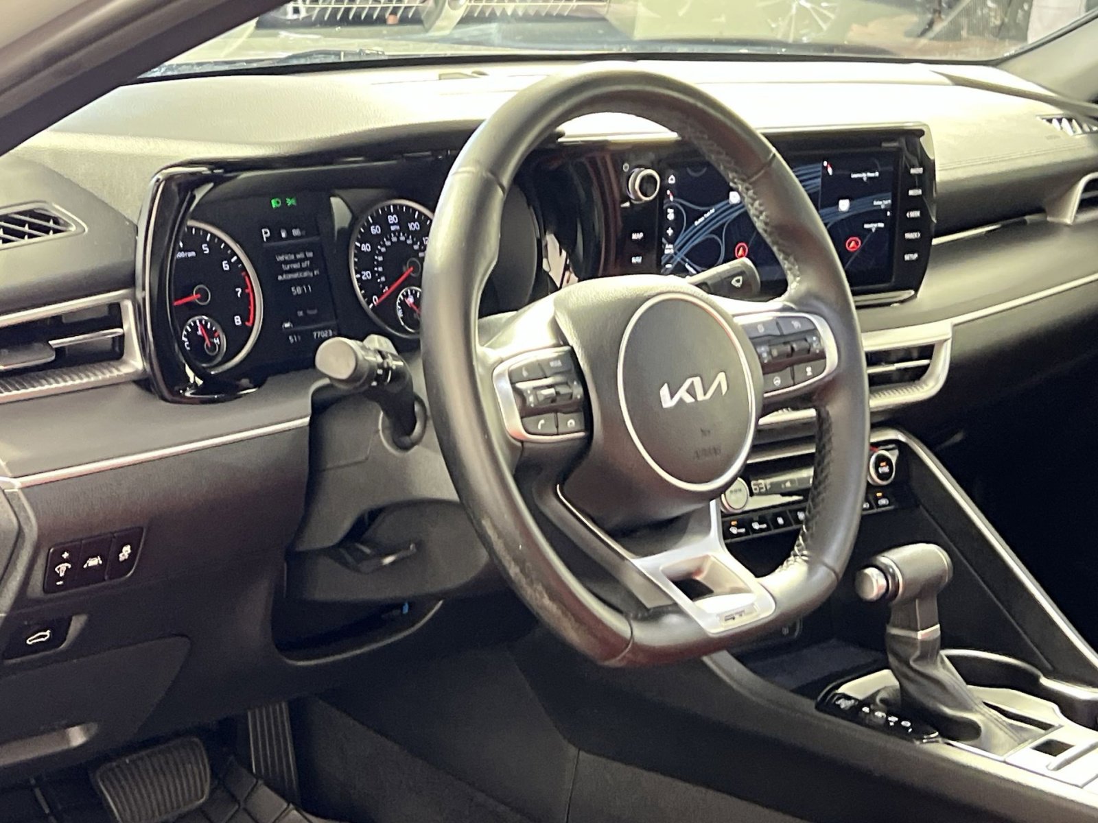 Used 2023 Kia K5 GT-Line image 16