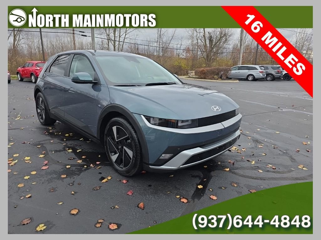 Used 2025 Hyundai Ioniq 5 SE