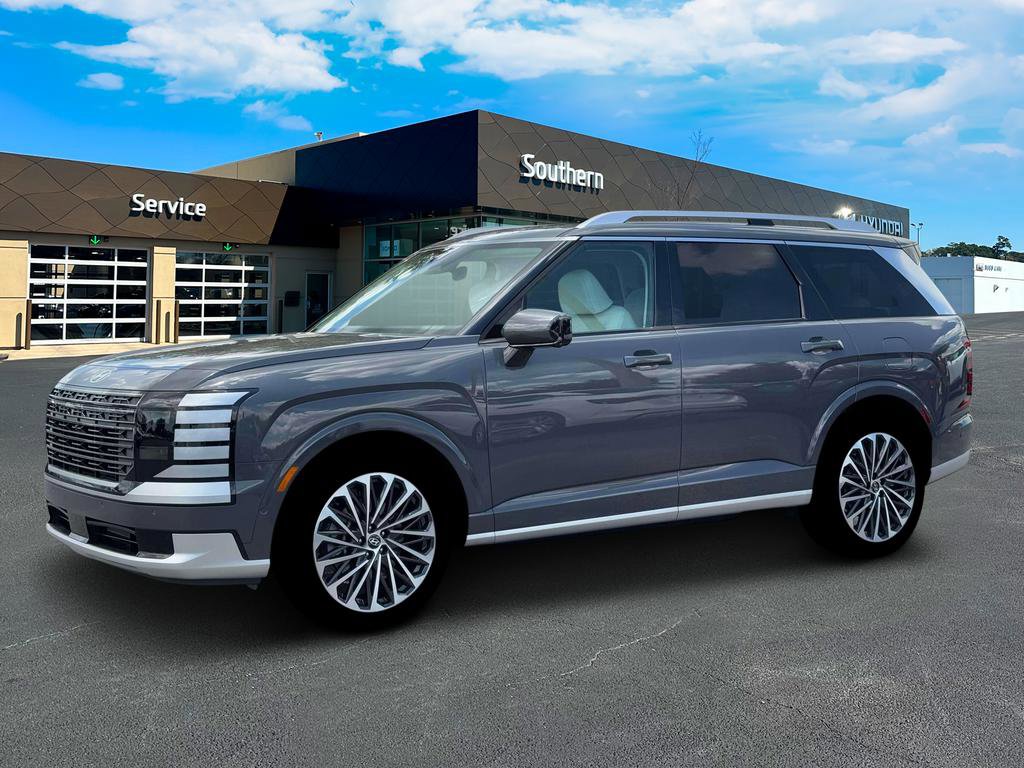 New 2026 Hyundai Palisade Calligraphy AWD/4WD image 2