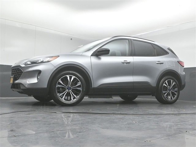 Certified 2022 Ford Escape SEL w/ SEL Stealth AWD Package image 42