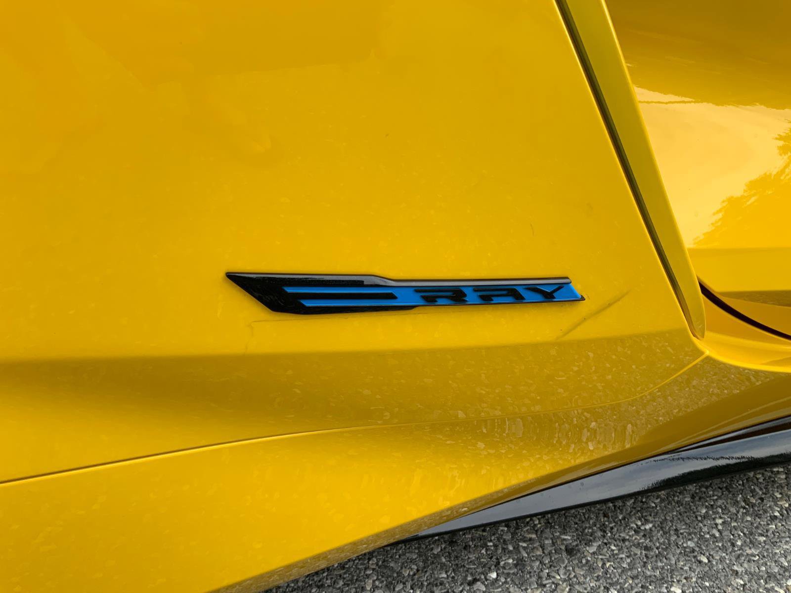 New 2025 Chevrolet Corvette E-Ray image 27