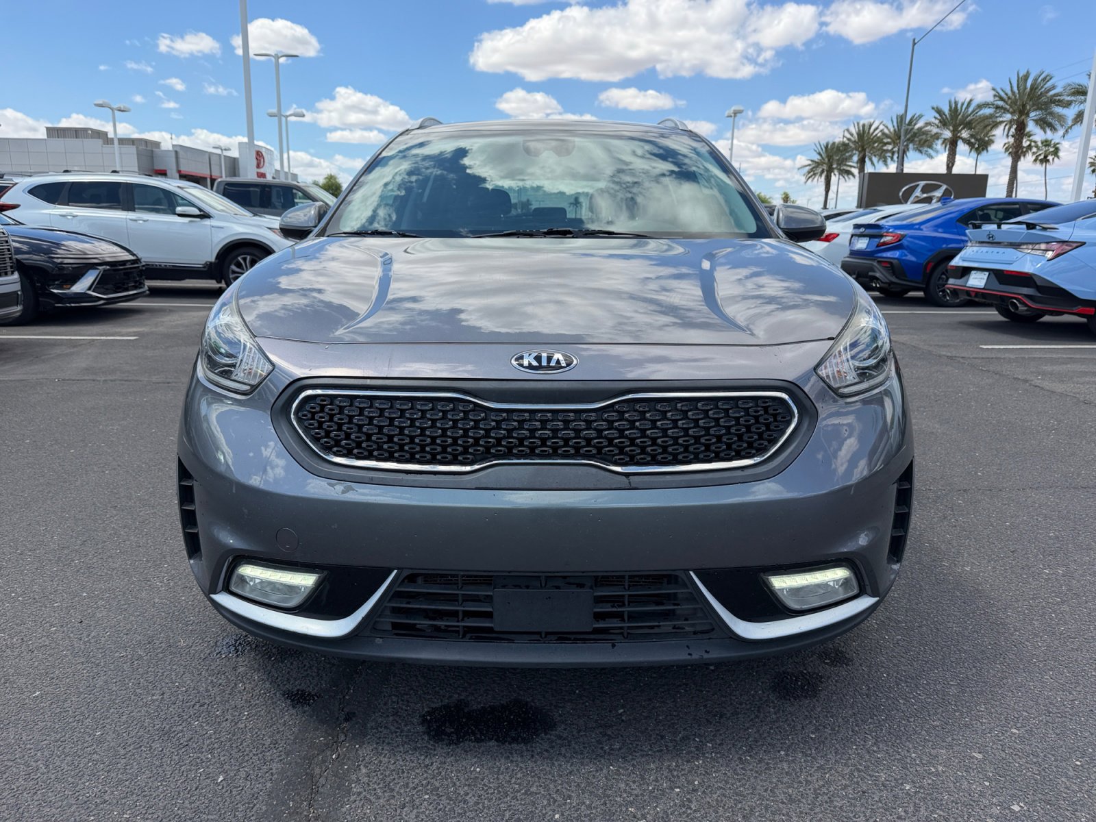 Used 2018 Kia Niro LX image 23