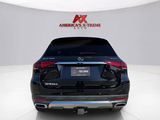 Used 2020 Mercedes-Benz GLE 450 4MATIC w/ Premium Package image 5