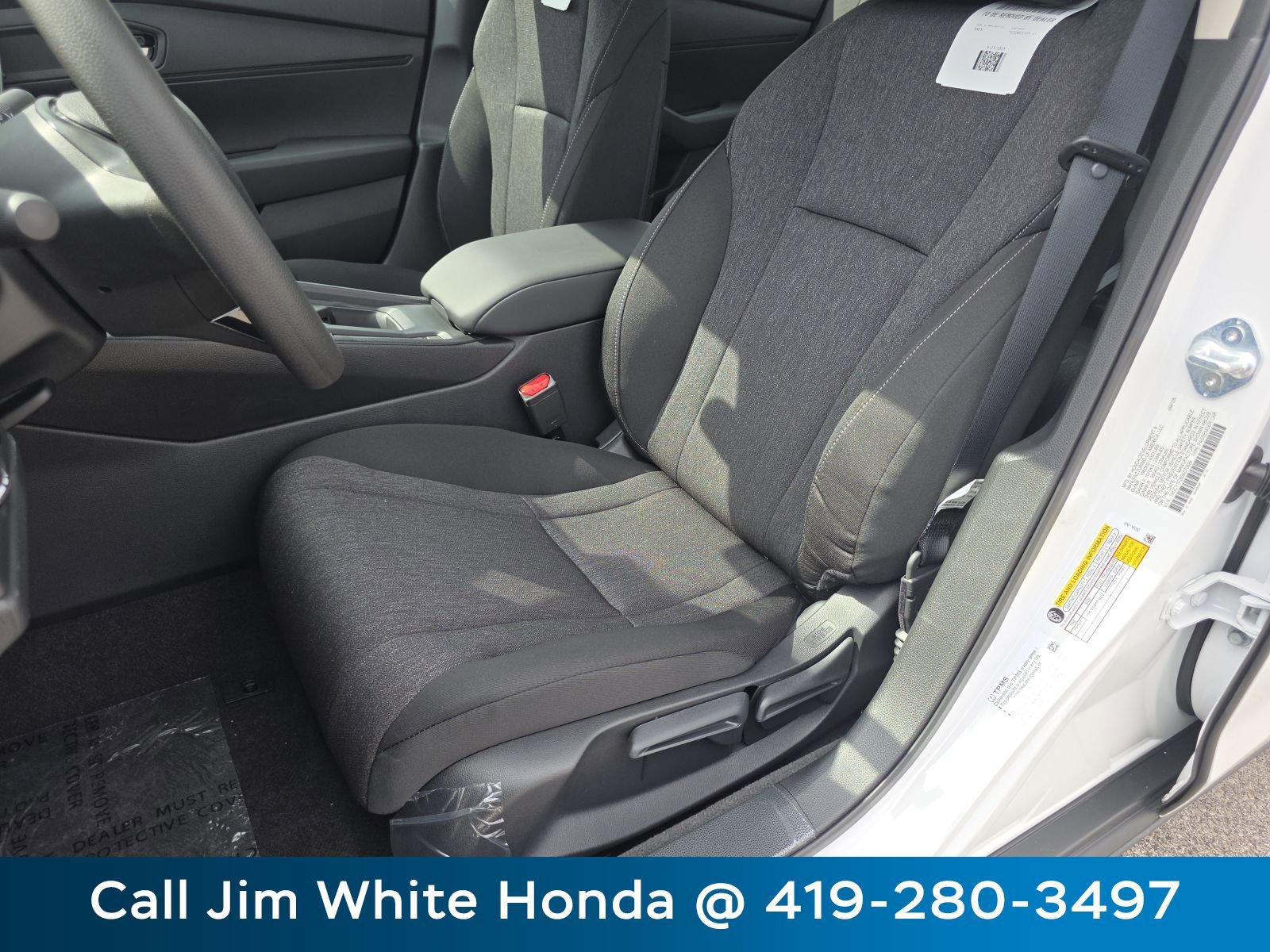 New 2025 Honda Accord LX image 20