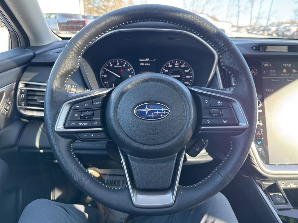 Used 2025 Subaru Outback Limited image 25