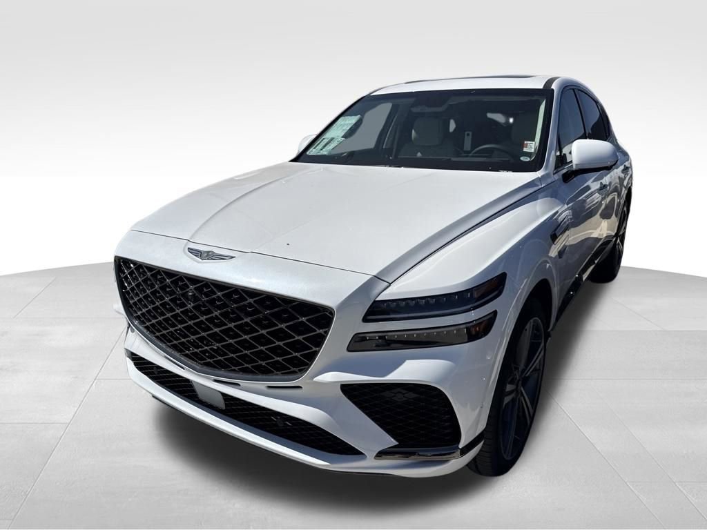 New 2026 Genesis GV80 3.5T e-SC AWD/4WD image 1