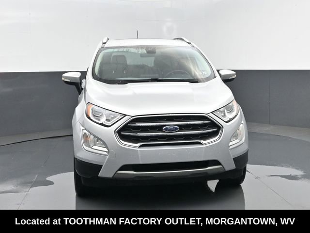 Used 2018 Ford EcoSport Titanium image 24