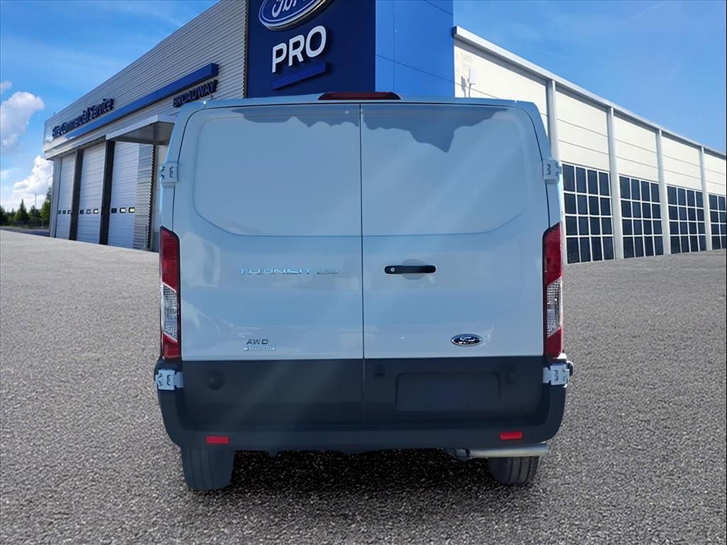 New 2025 Ford Transit 250 Low Roof AWD image 25