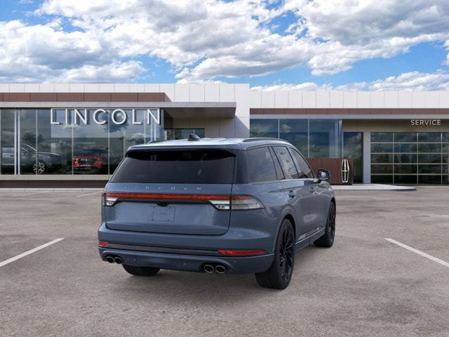 New 2026 Lincoln Aviator Reserve AWD/4WD image 8