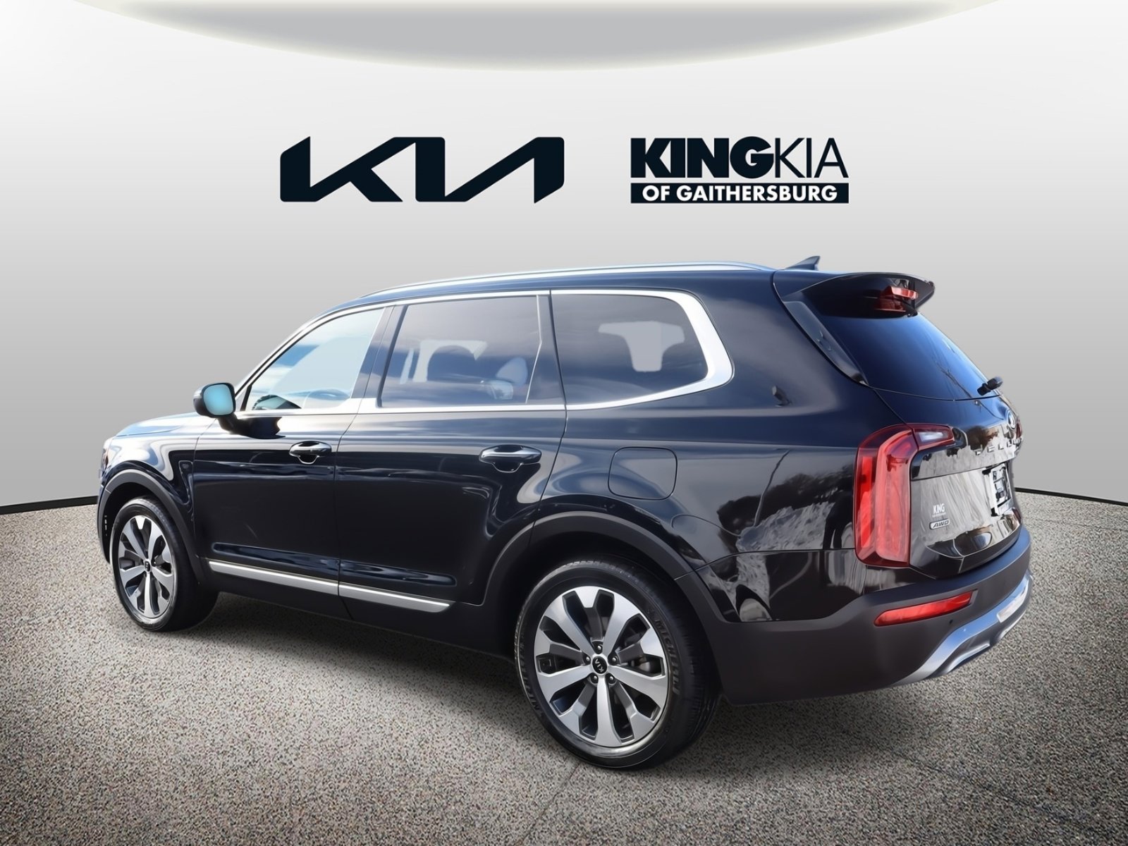 Used 2021 Kia Telluride S image 6